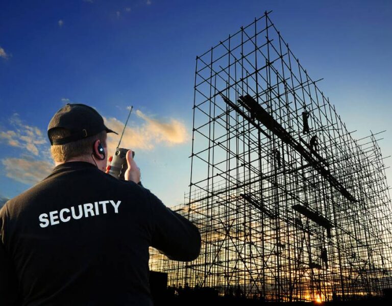 Construction Site Security