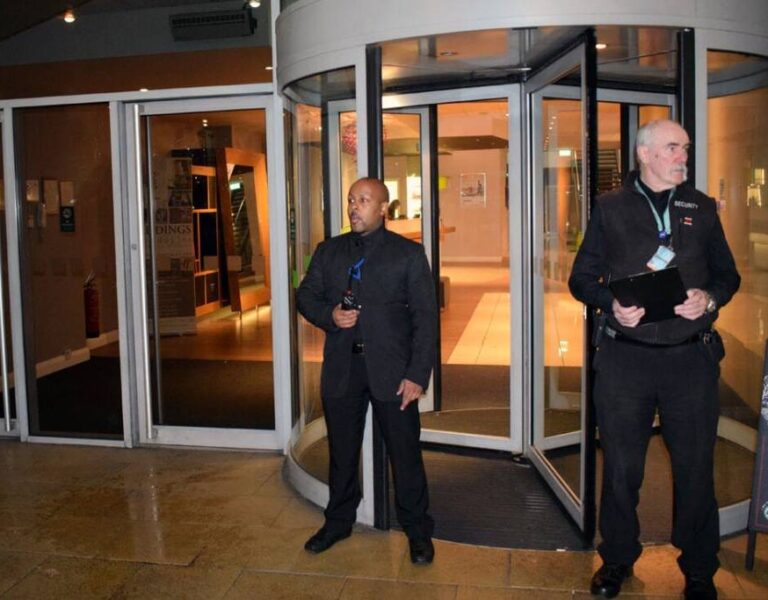 Hospitality Security